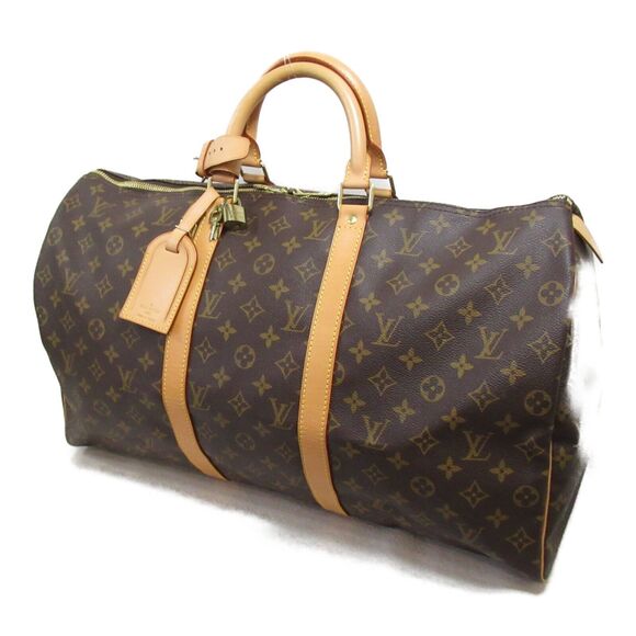Louis Vuitton Keepall 50 Travel Boston #126363L15B - Picture 3 of 11